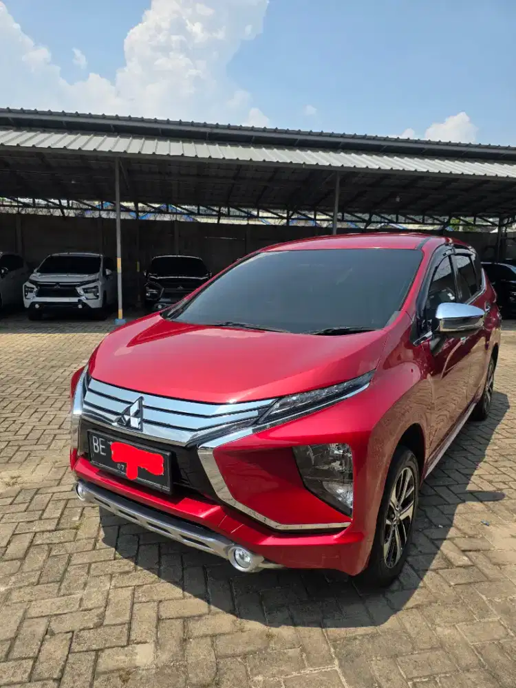 Xpander Ultimate Matic Rawatan Dealer