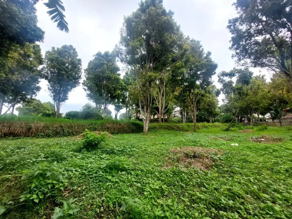Dijual Tanah Cigugur Girang Ciwaruga Parongpong Cimahi