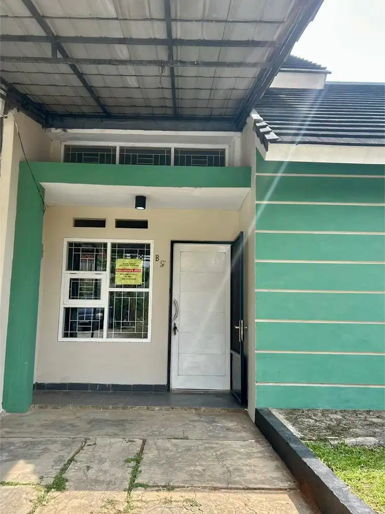 JUAL RUMAH CEPAT