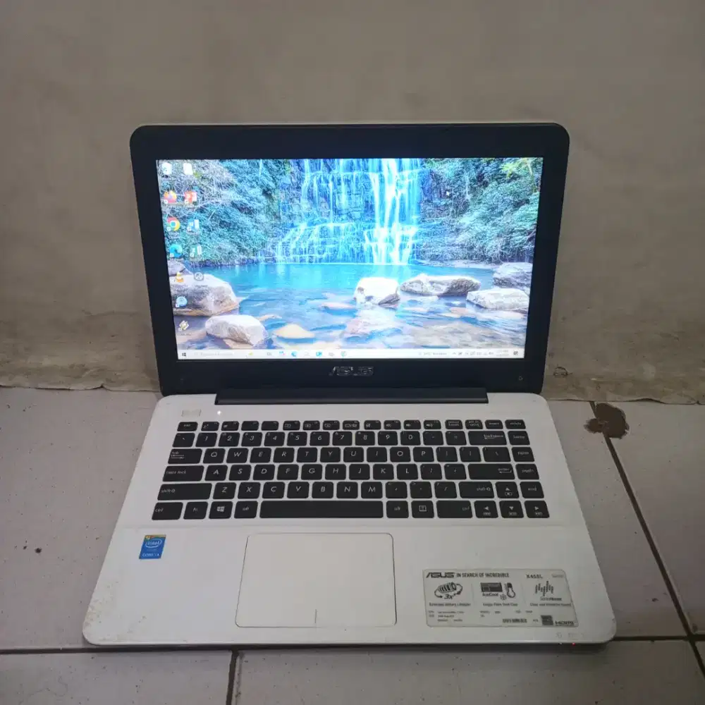 Bu jual laptop Asus