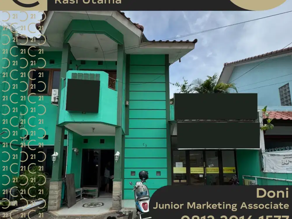 DIJUAL RUMAH DI LIMUS PRATAMA REGENCU CILEUNGSI BOGOR