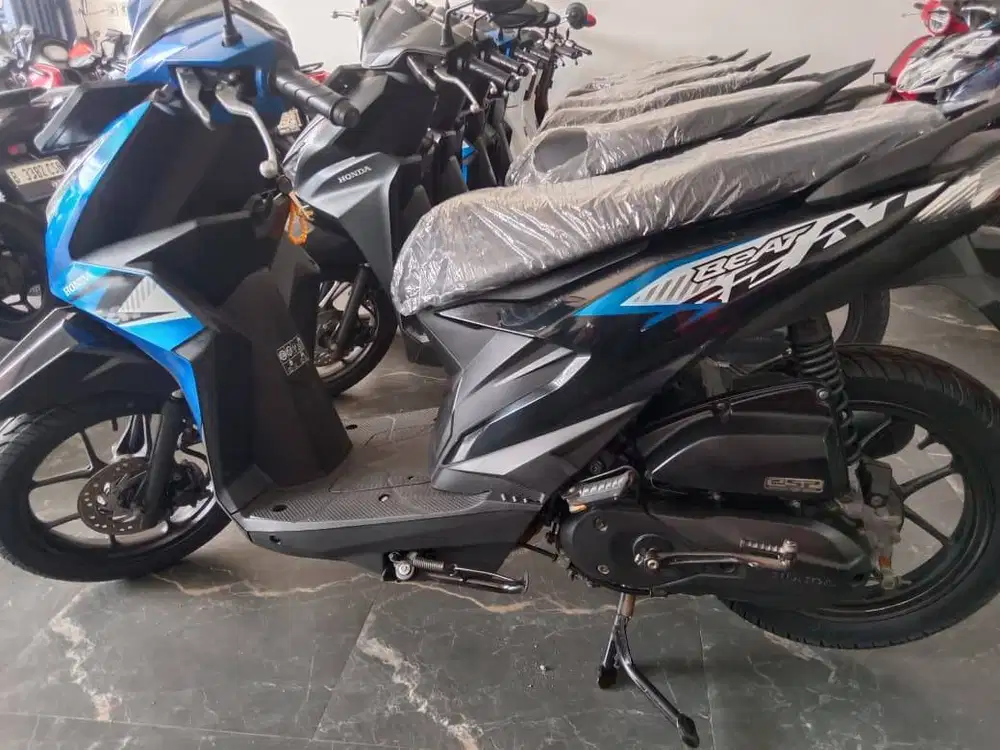 BEAT Cbs 2023 Pajak Panjang - Maulana Motor