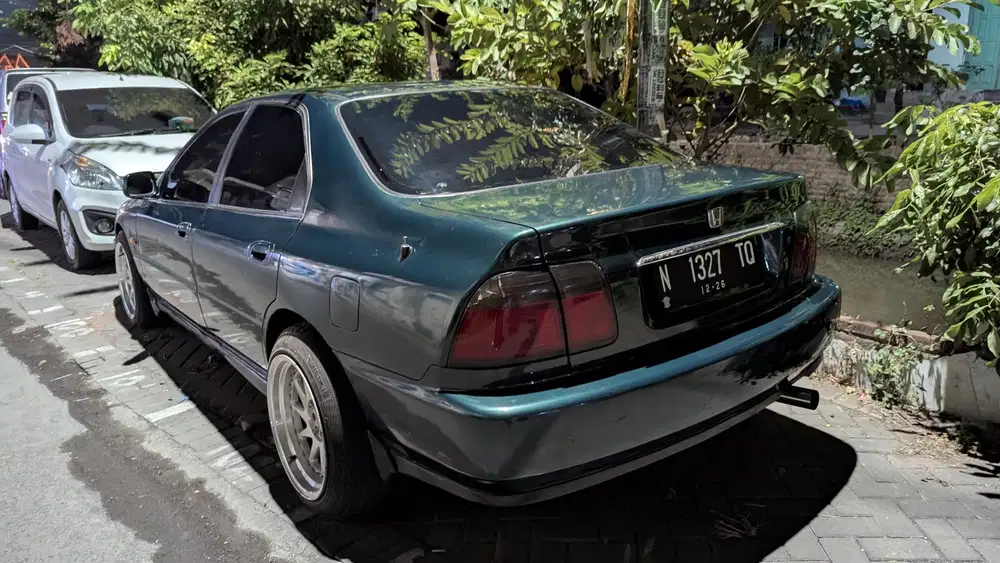 Honda Cielo 1996 Bensin
