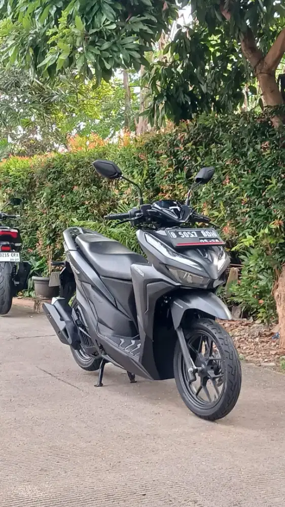 Dp 500rb Honda Vario 125 CBS ISS thn 20221