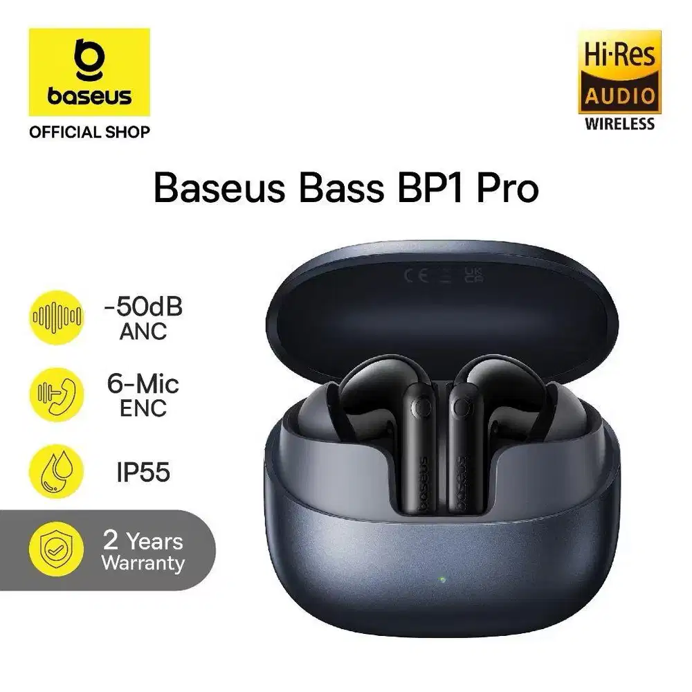 Baseus BP 1 Pro TWS dijamin murah