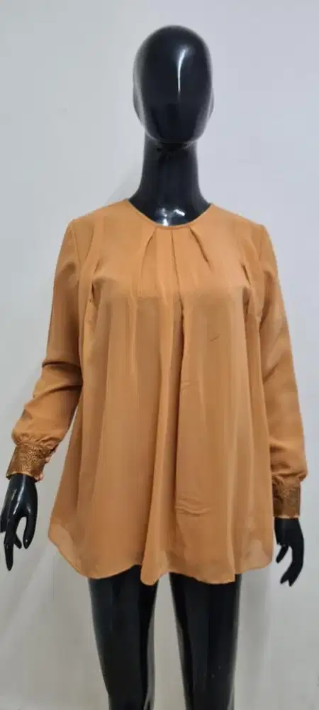 Blouse premium, atasan wanita, atasan wanita lengan panjang, blouse ca