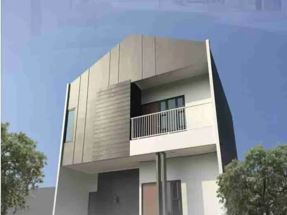 Rumah Baru Di Rawalumbu Xav, Cluster Bisa KPR Dekat LRT Jatimulya & Tol Bekasi Timur