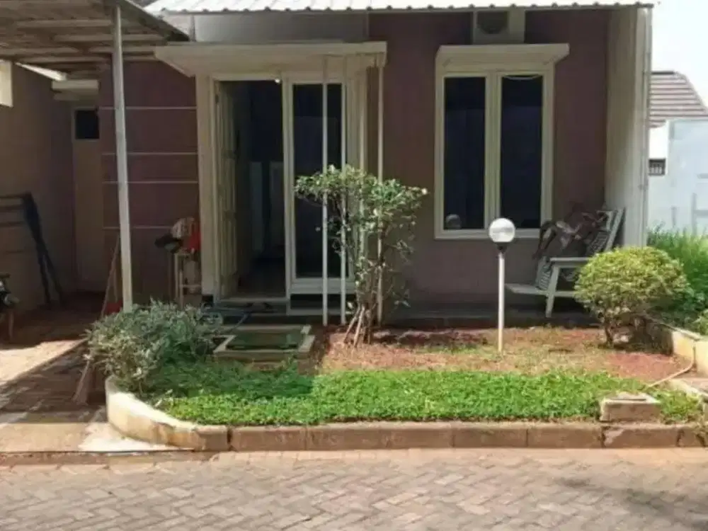 Rumah Sewa Kontrak Graha Harmoni Dekat UNDIP  Tembalang