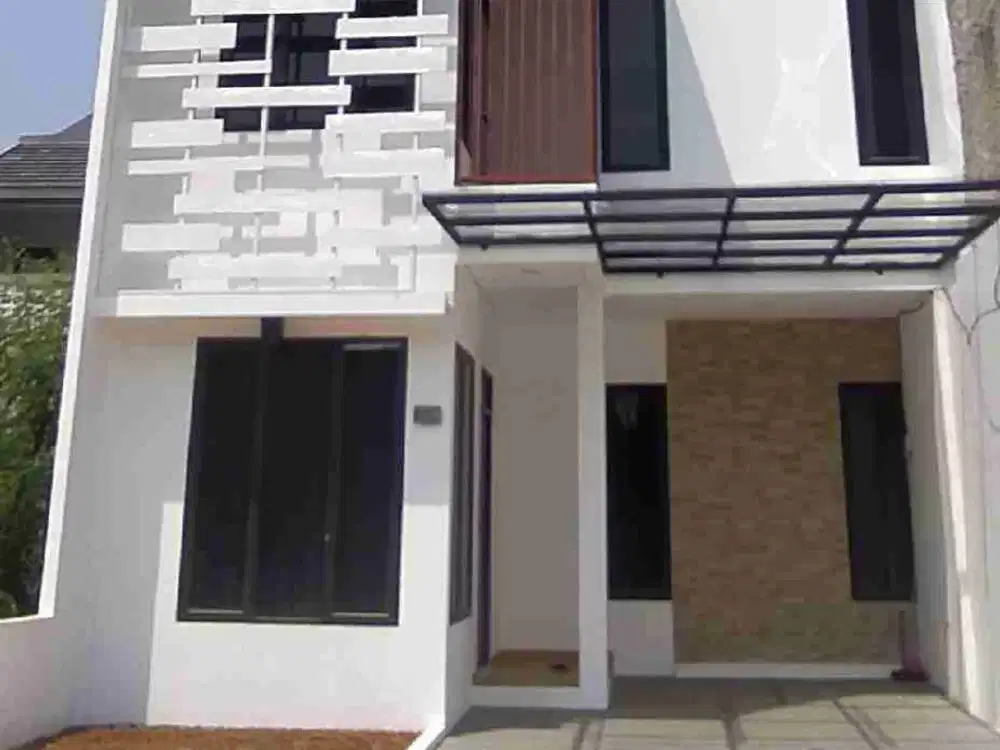 Rumah Di Galaxy Cikunir Cluster Dekat LRT & Tol (Bisa KPR) Jakamulya Bekasi Selatan