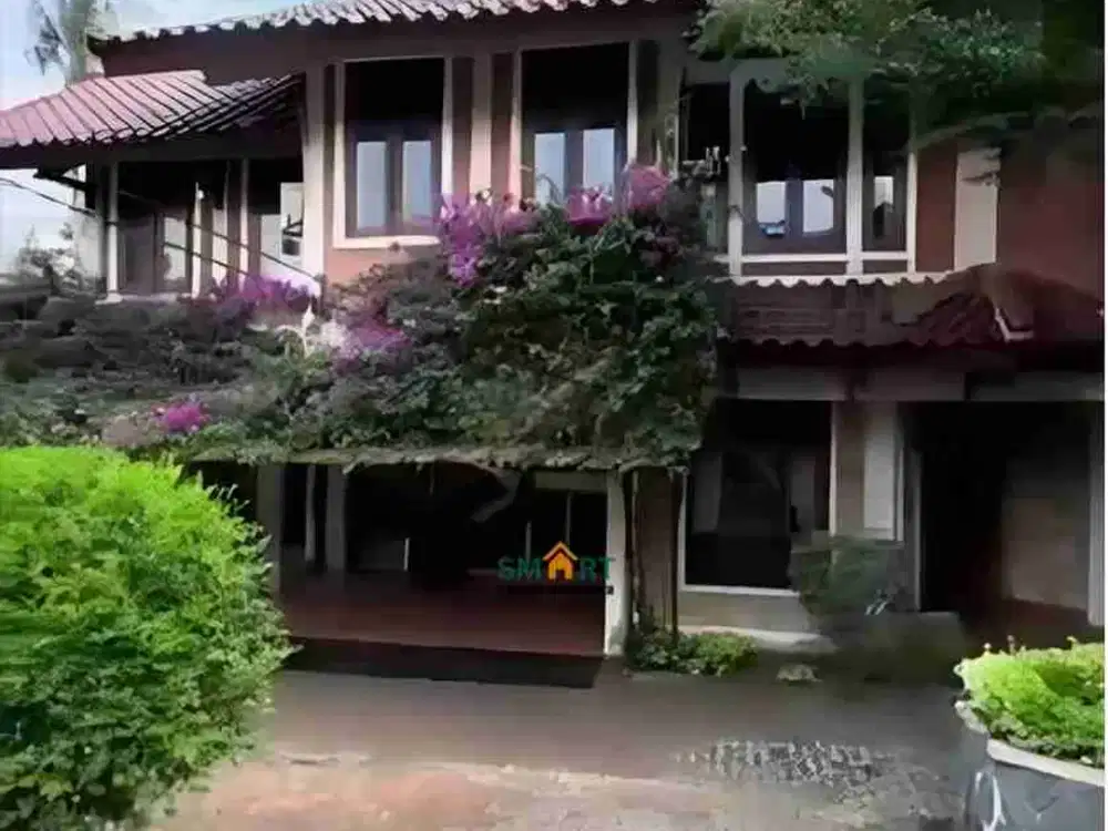 FOR SALE RUMAH MEWAH & LUAS DI JAGAKARSA. COCOK DIJADIKAN VILLA PRIBADI