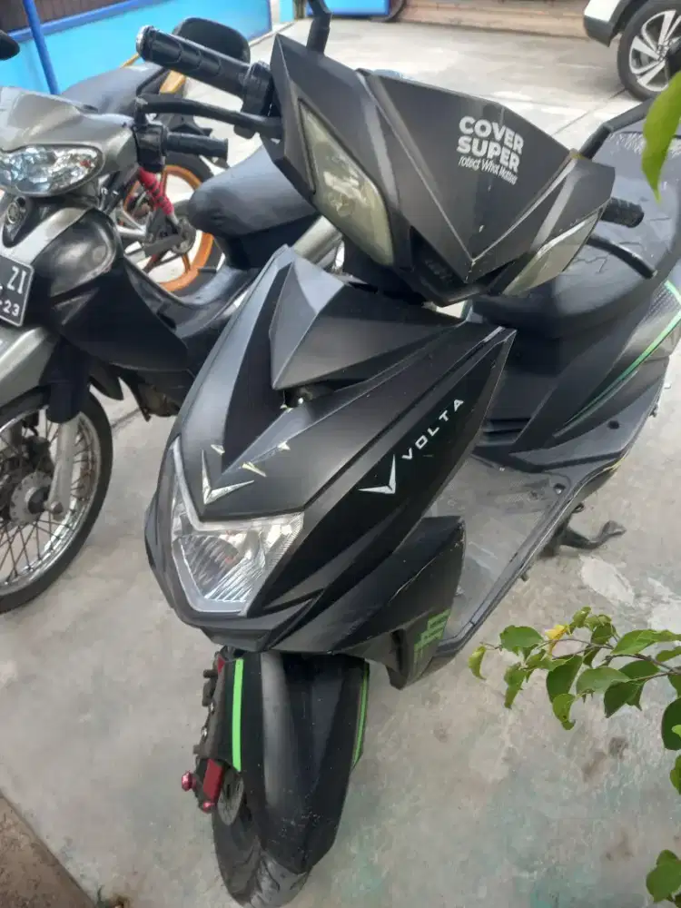 Jual motor volta 401