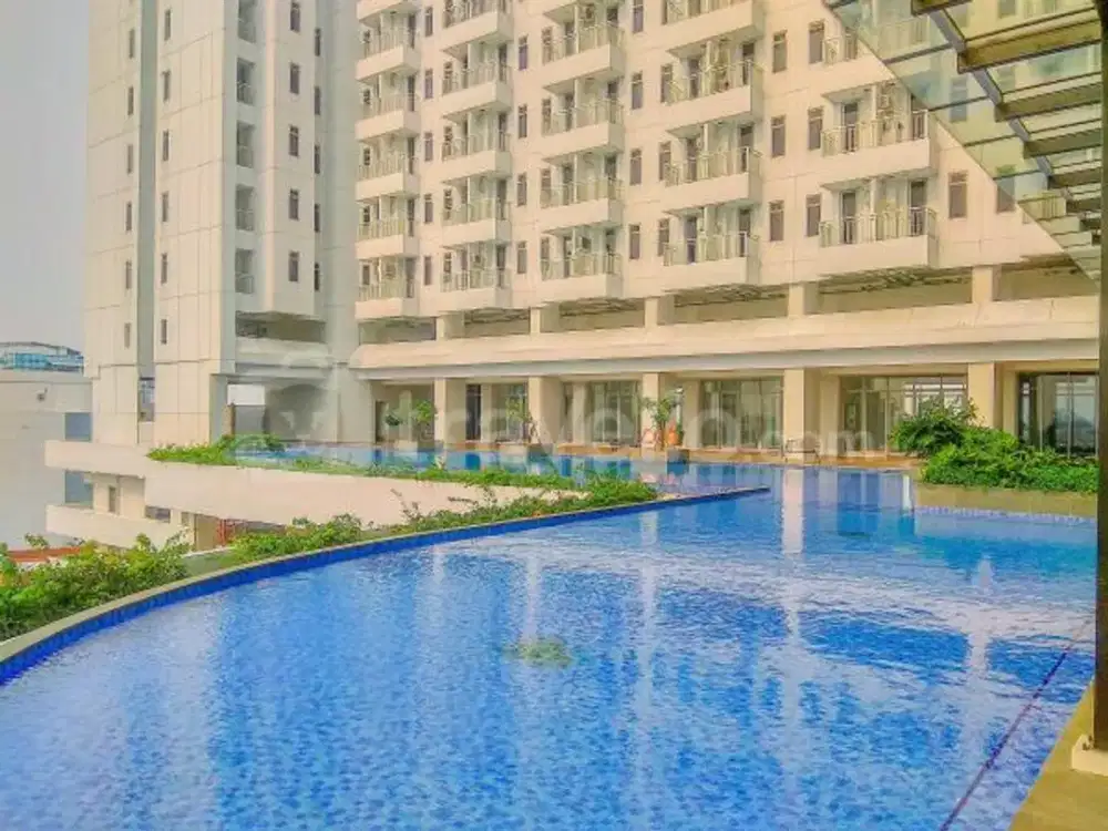 Sewa Cepat Per 6 Bulan! Apartemen Pesona Square Depok Studio Full Furnished