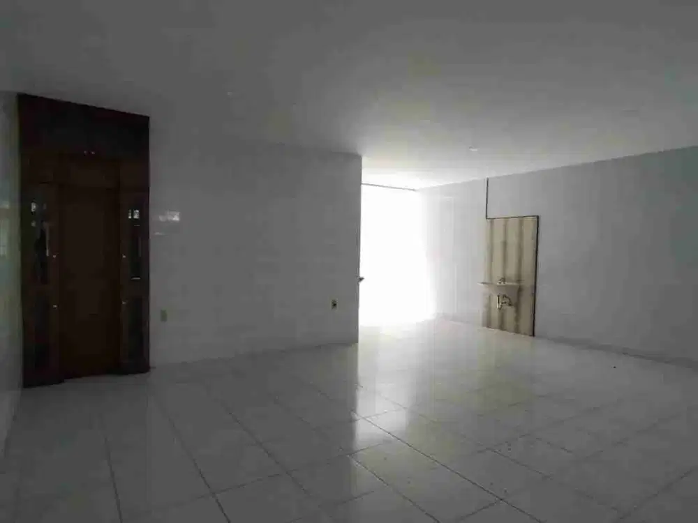 DIJUAL RUMAH VILLA POSISI INTI KOTA MEDAN KOMPLEK JATI MAS MEDAN