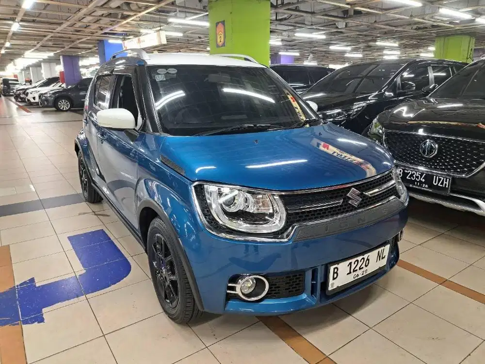 IGNIS GX AT 2019 DP MURMER