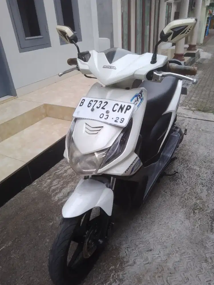Jual cepat beat karbu tahun 2009 joss