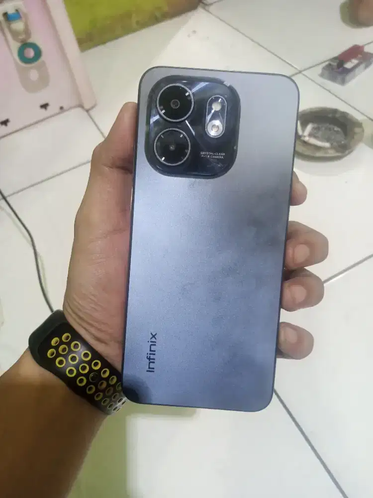 INFINIX SMART 9 8(4+4)64GB MULUS ORIAN