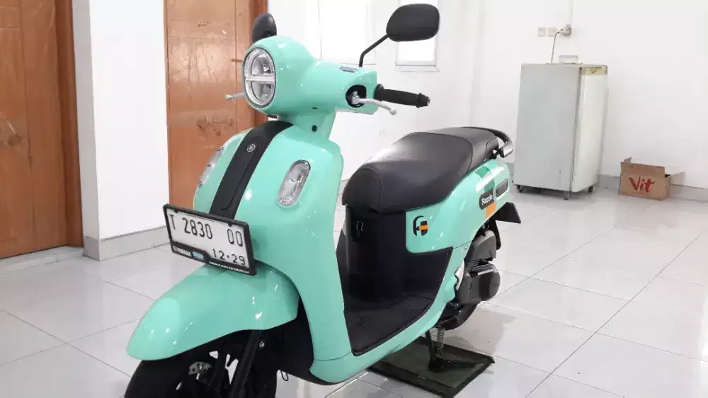Fazzio hybrid neo 2014 akhir odometer 8.000an BEKAS BERKELAS