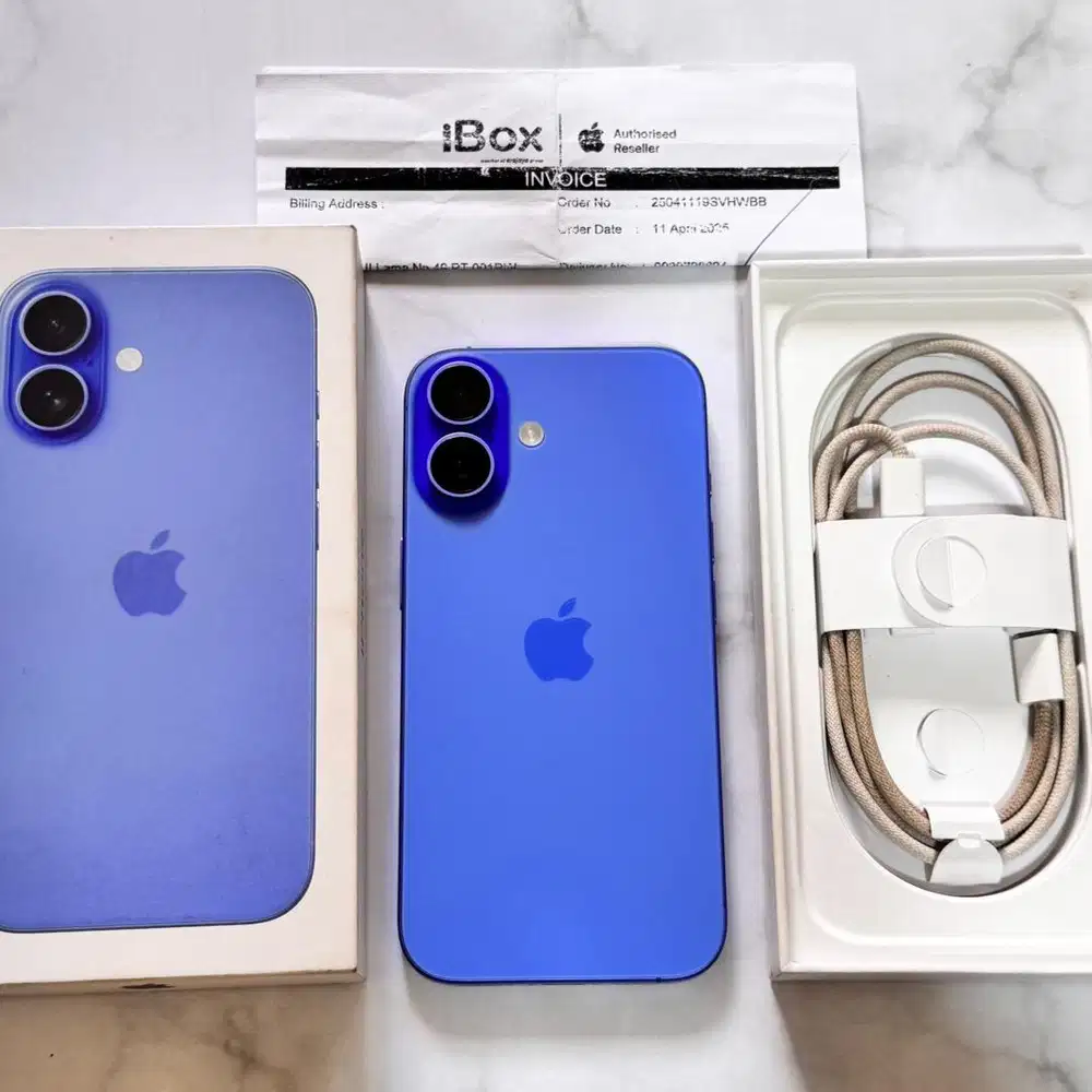 iPhone 16 128gb iBox