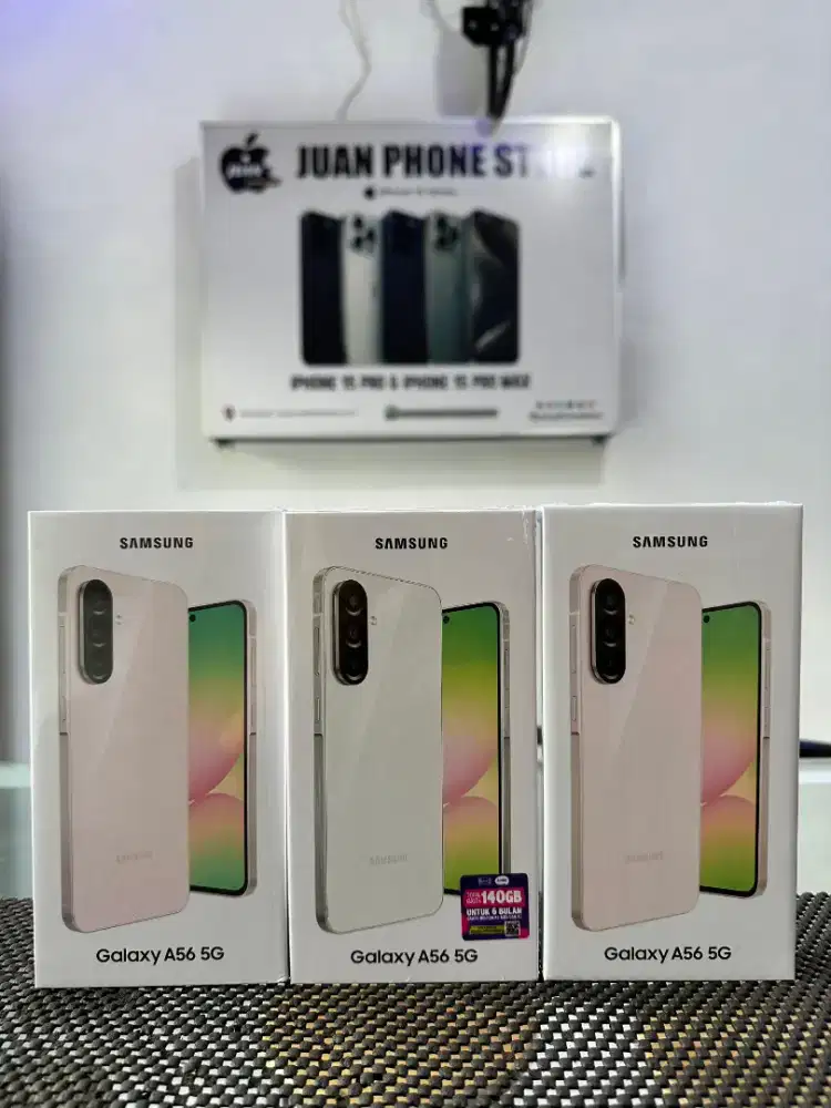 Samsung Galaxy A56 256 GB SEIN