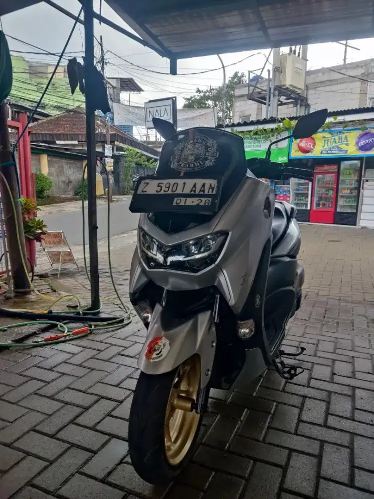 Yamaha NMAX ABS 2023