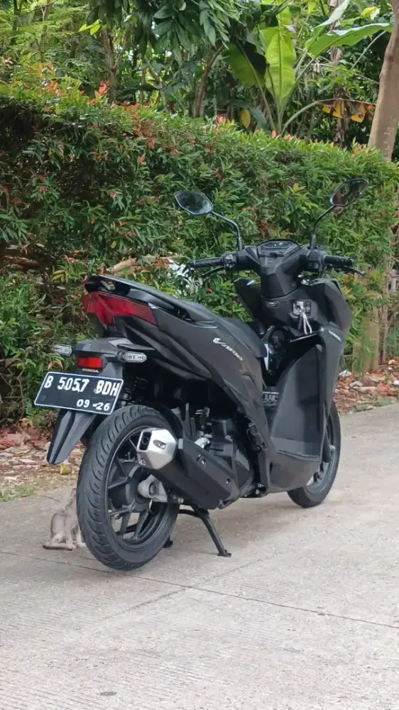 GRESS Honda Vario 125 CBS ISS tahun 2021 Dp 500rb