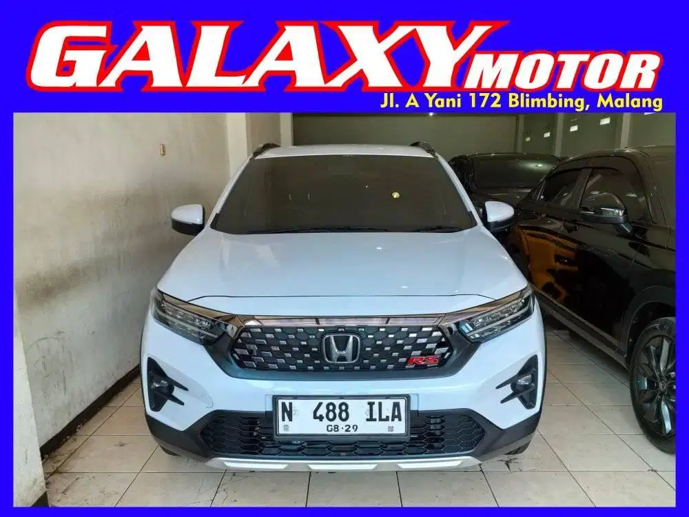 Honda WR-V RS AT 2014 no Cantik WRV