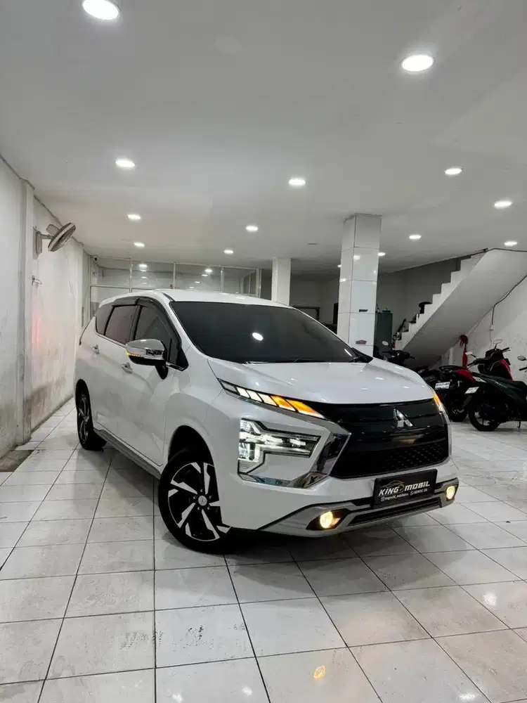 [DP32jt]Mitsubishi Xpander 1.5 Ultimate A/T Tahun  2023 Facelift