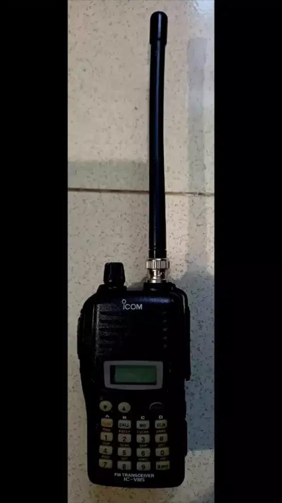 HT icom  IC-V80
