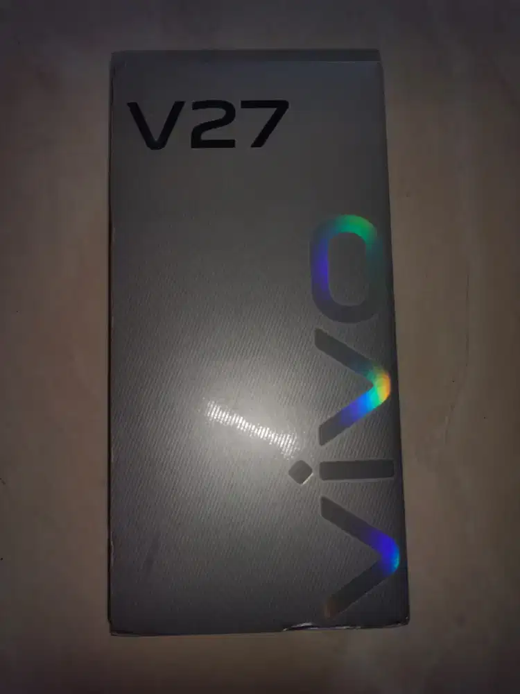 vivo v27 5g fullset
