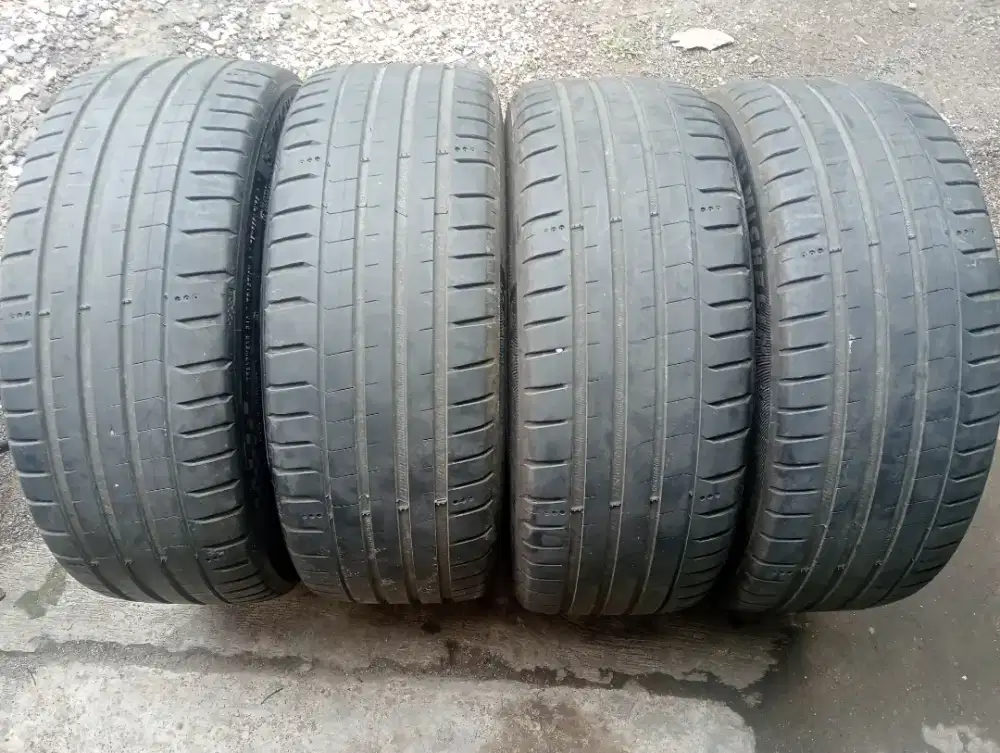 Ban copotan Michelin pilot sport 5