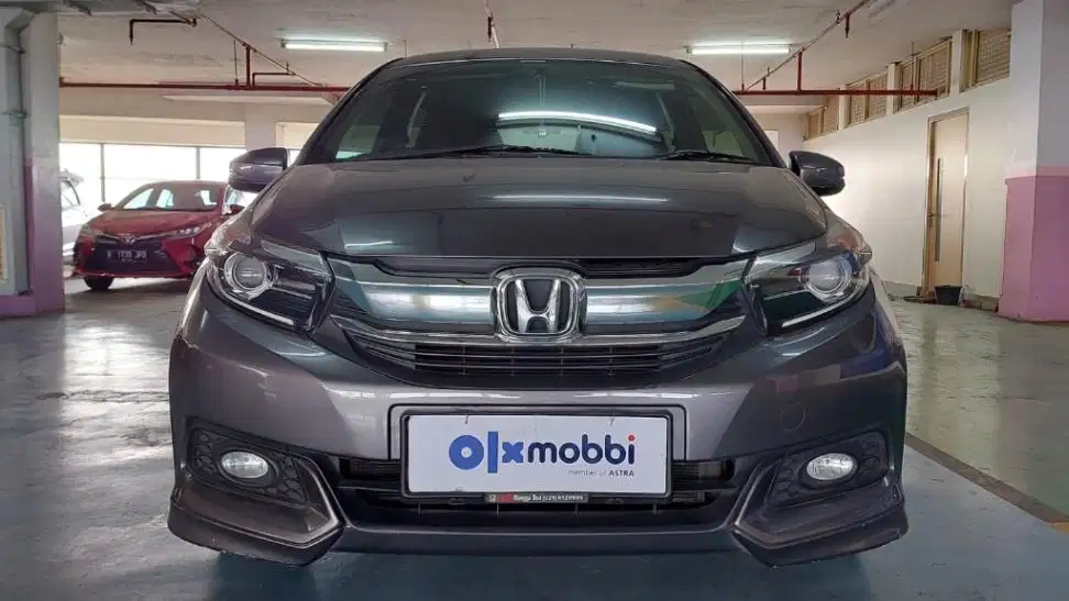 TDP 7,JT Honda Mobilio 1.5 E Bensin-AT Abu 2019