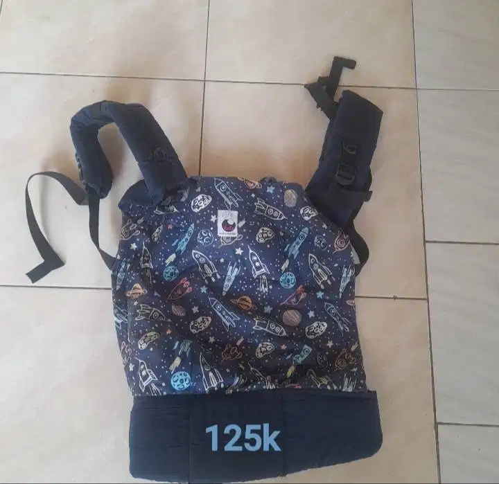 Nana baby carrier