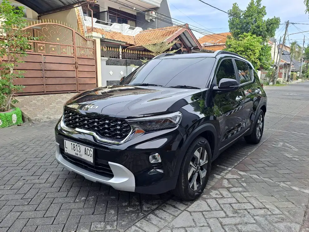 Kia Sonet Premiere 2022 Sunroof