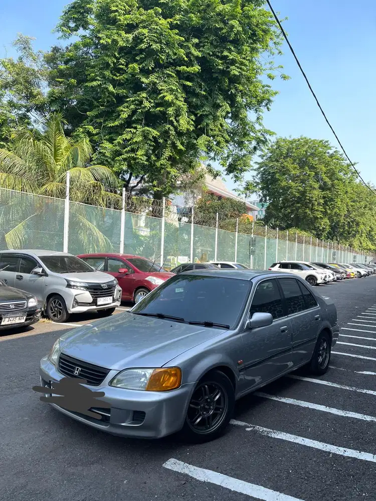 Honda City Type-Z 2001 Bensin