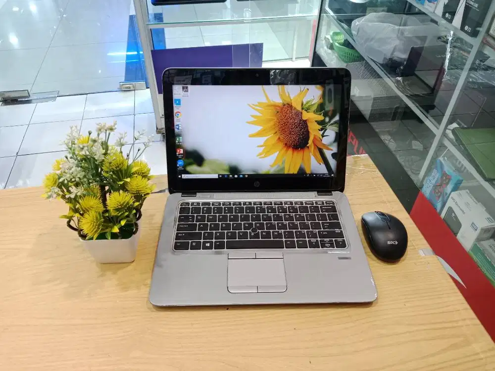 SALE LAPTOP TOUCHSCREEN HP 820-G4 CORE i5 RAM 8GB SSD 512GB