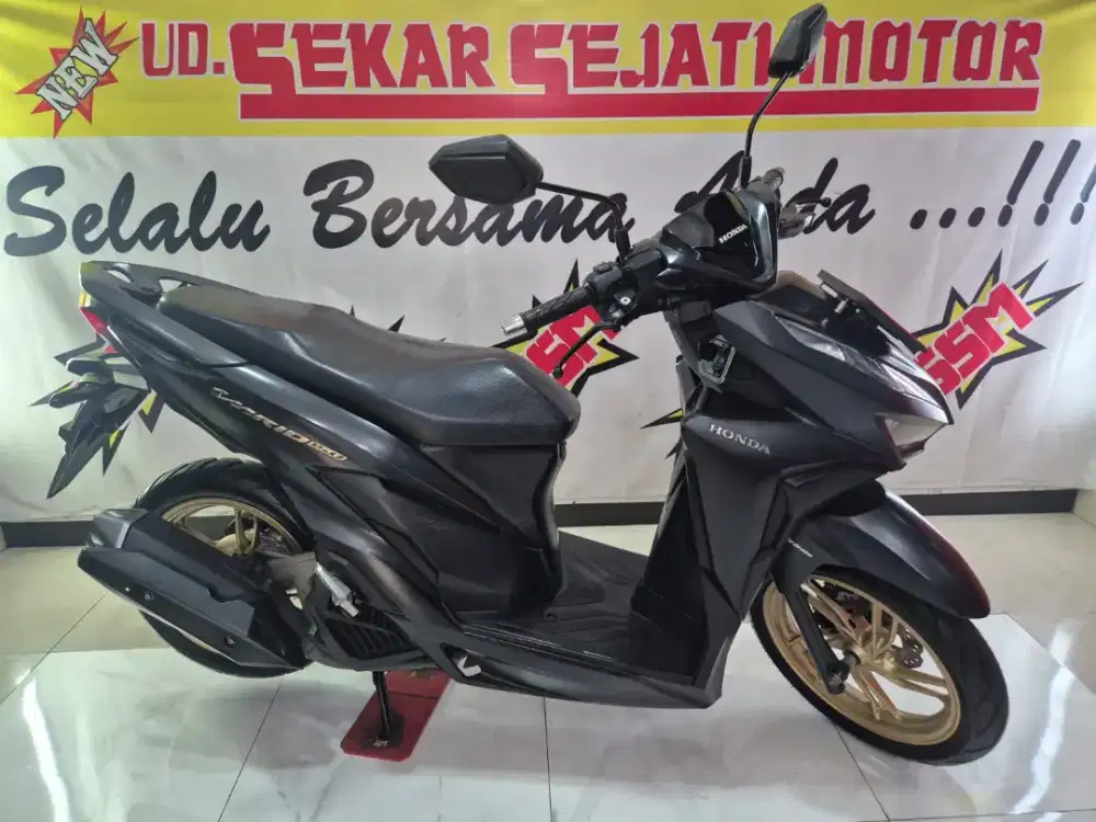 Vario 150 keyless 2021 Tersediaa,