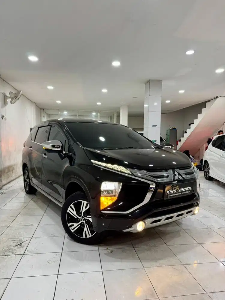 [DP25jt]Mitsubishi Xpander Ultimate 1.5 A/T Tahun 2020 Facelift LED