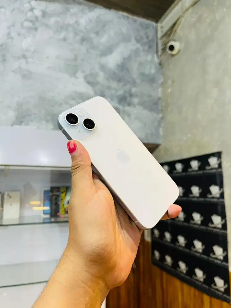 Iphone 15 128gb iBox mulus fullset original. TT juga bisa