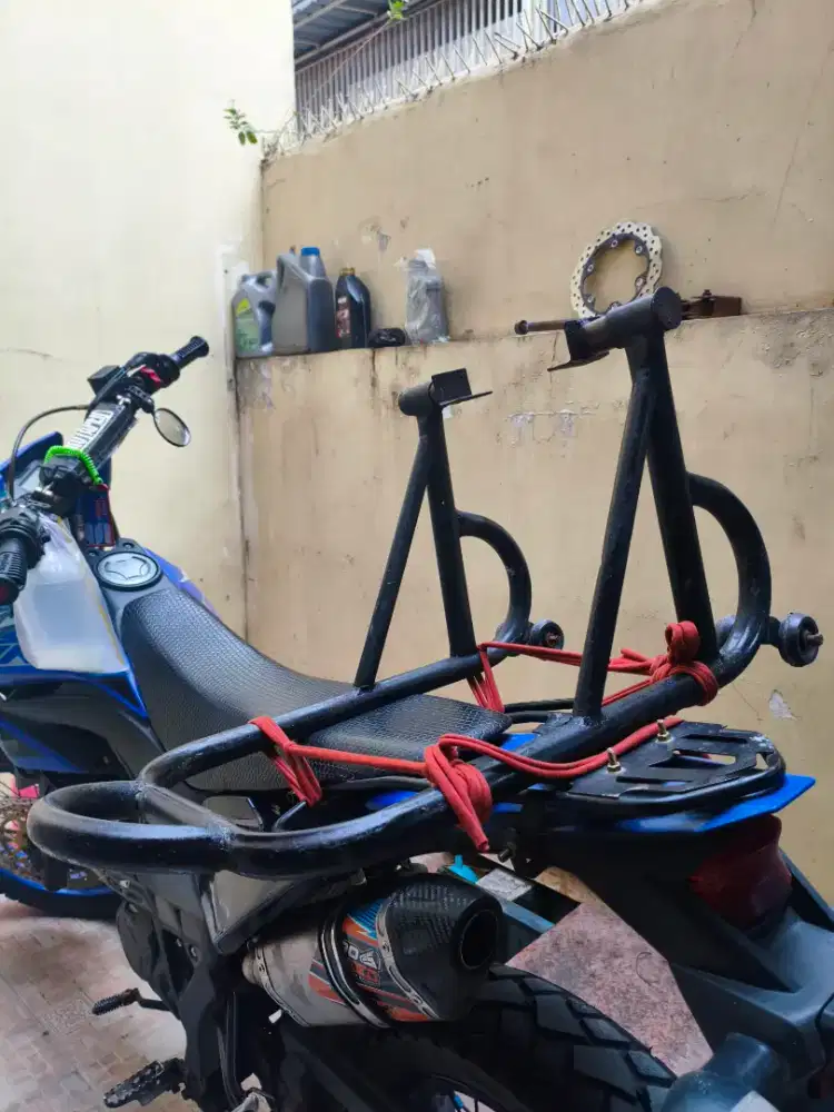 Paddock motor bekas baik