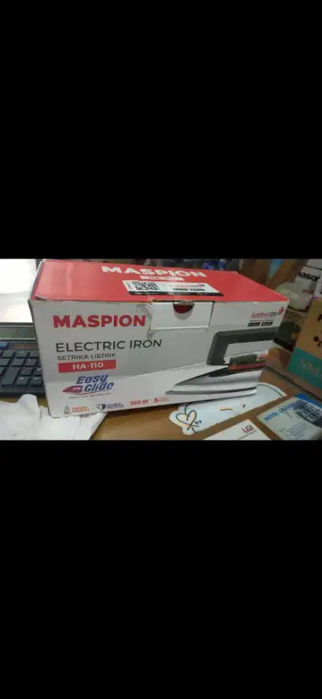 Di jual semua macam bentuk,model dan ukuran dan merek garansi 5 th