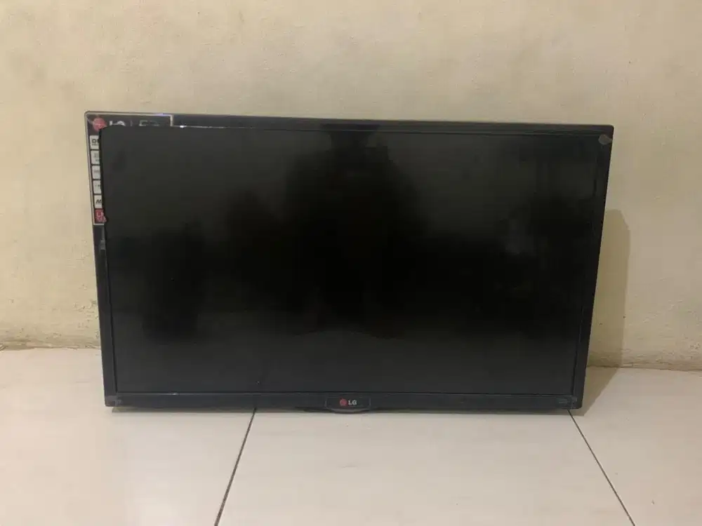 Type LED, bukan smart Tv