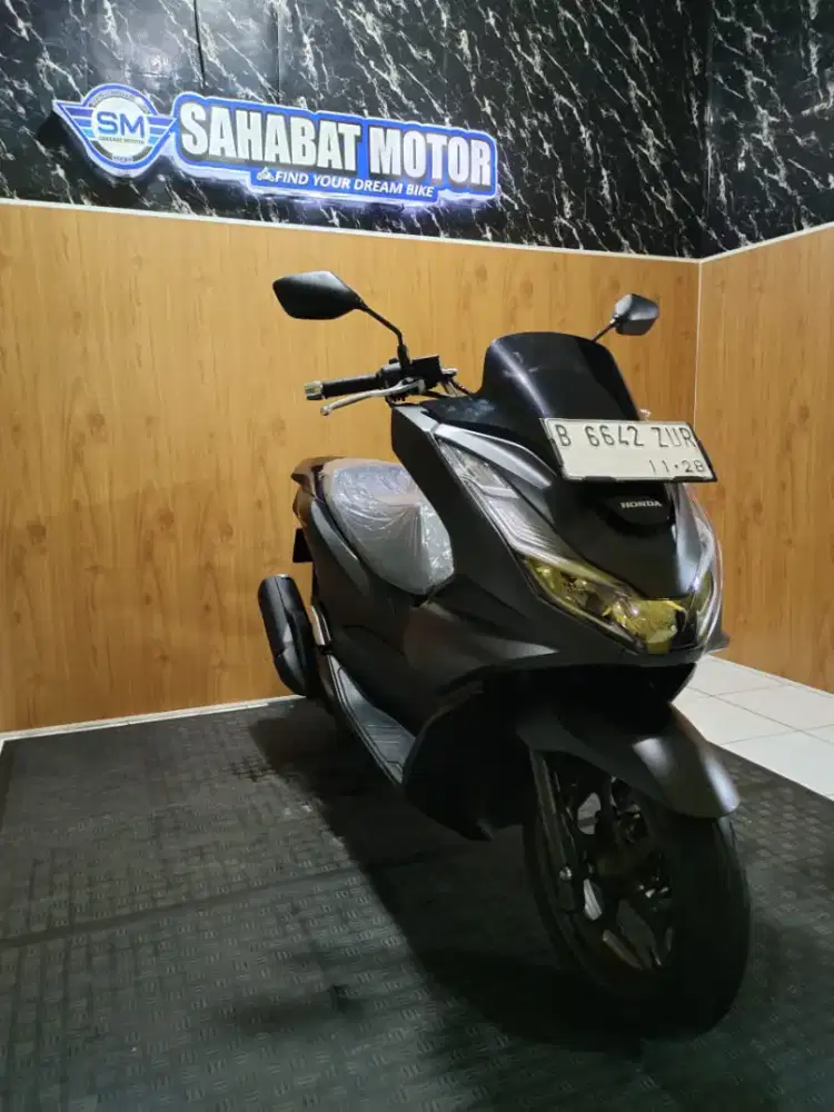HONDA PCX 160 ABS TH 2023 KONDISI SIAP PAK