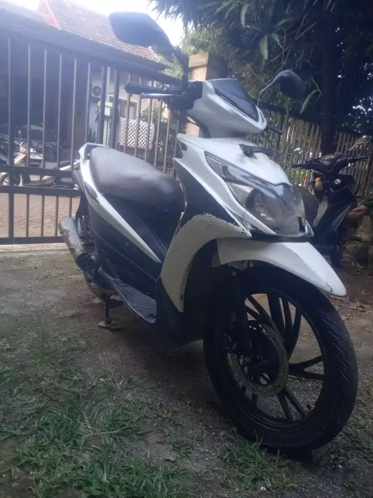 Suzuki Hayate 125 Surat Komplit+Faktur