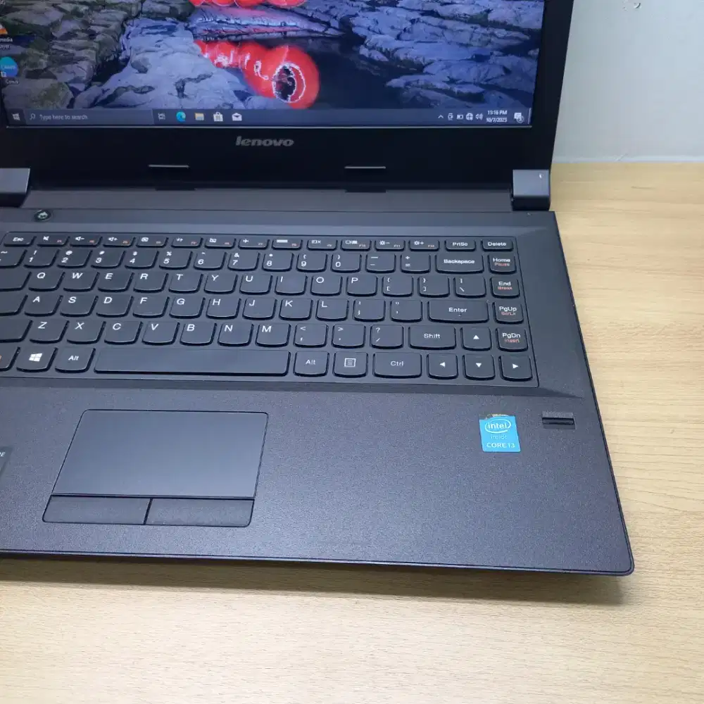 Lenovo B40 Ram 8GB SSD dan HDD