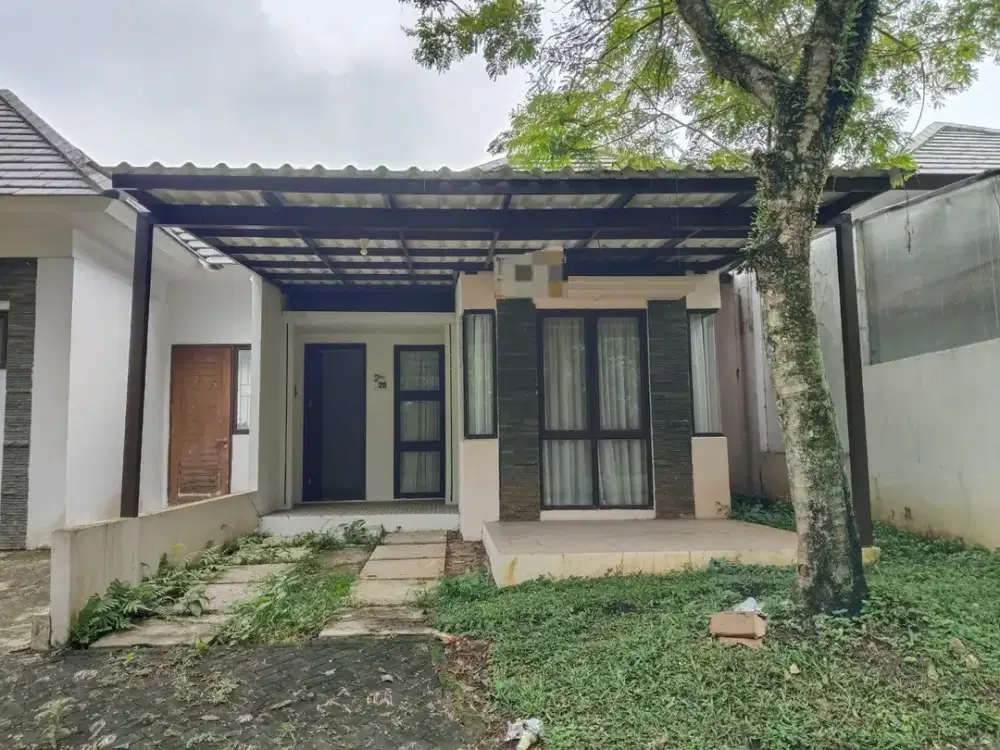 Dijual Rumah Dekat Dengan Jungleland Sentul City Bogor