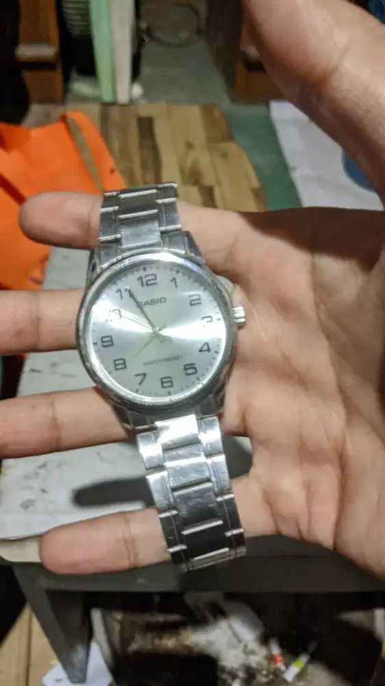 Casio Japan Movt
