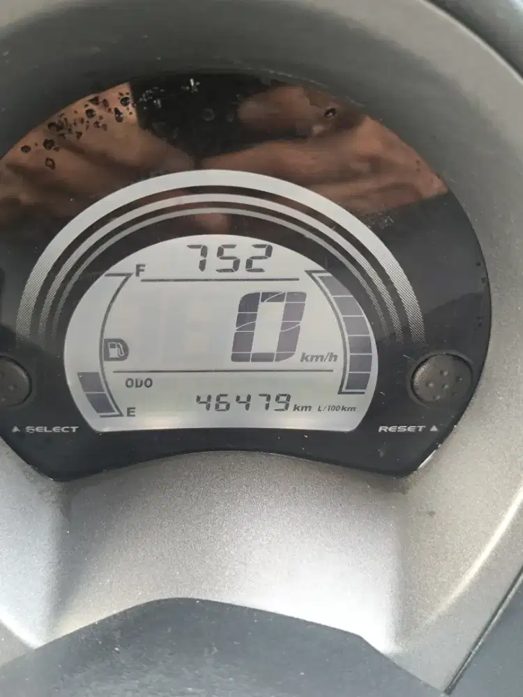 DIJUAL Yamaha Nmax 155 cc 2017