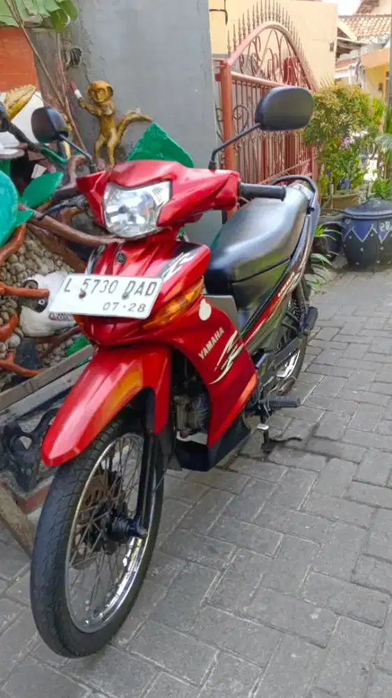 Vega ZR tahun 2009