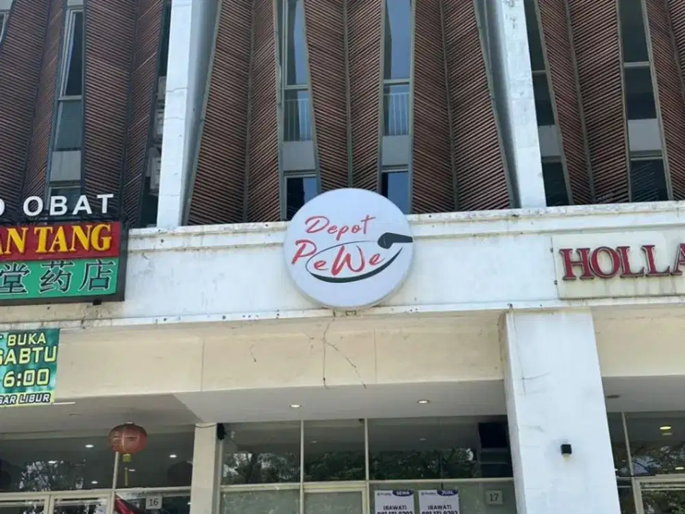 Ruko Promenade Merr Surabaya Timur