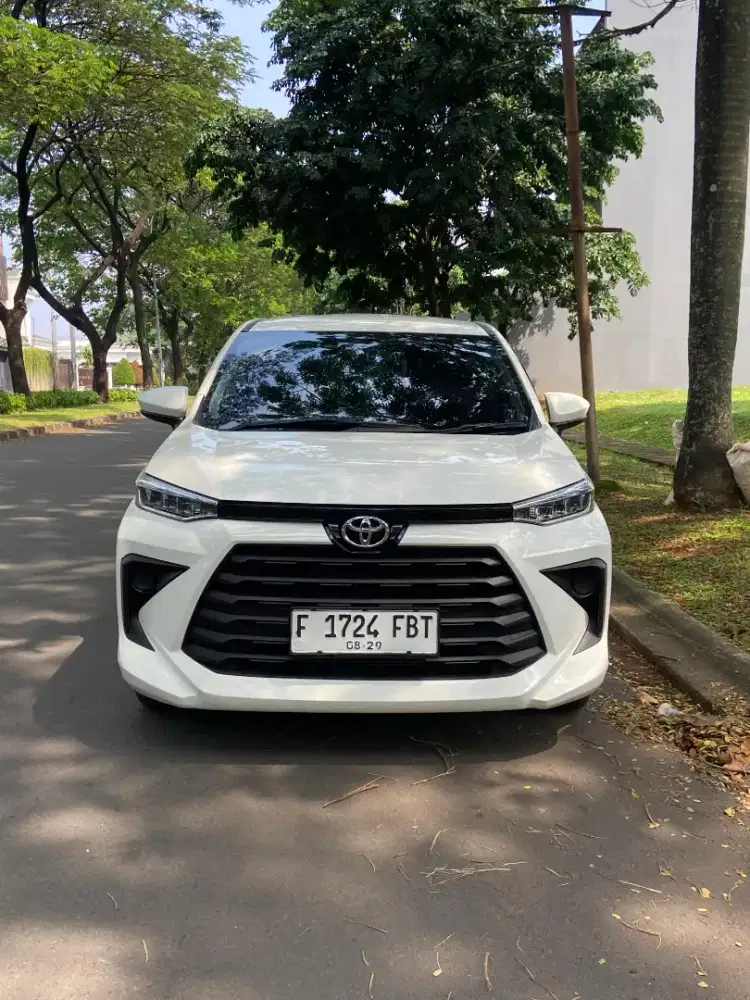 Toyota Avanza 1.3 E At 2024